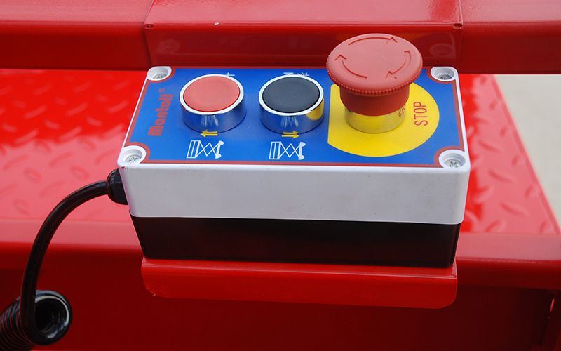 迷你自行剪叉型高空作業平臺,XEM-MINI系列